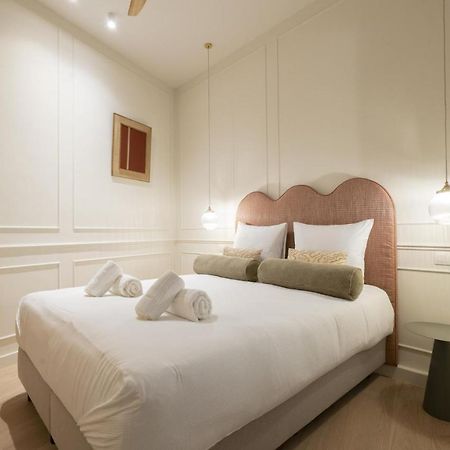 Appartement Le Lambermont à Anvers Extérieur photo
