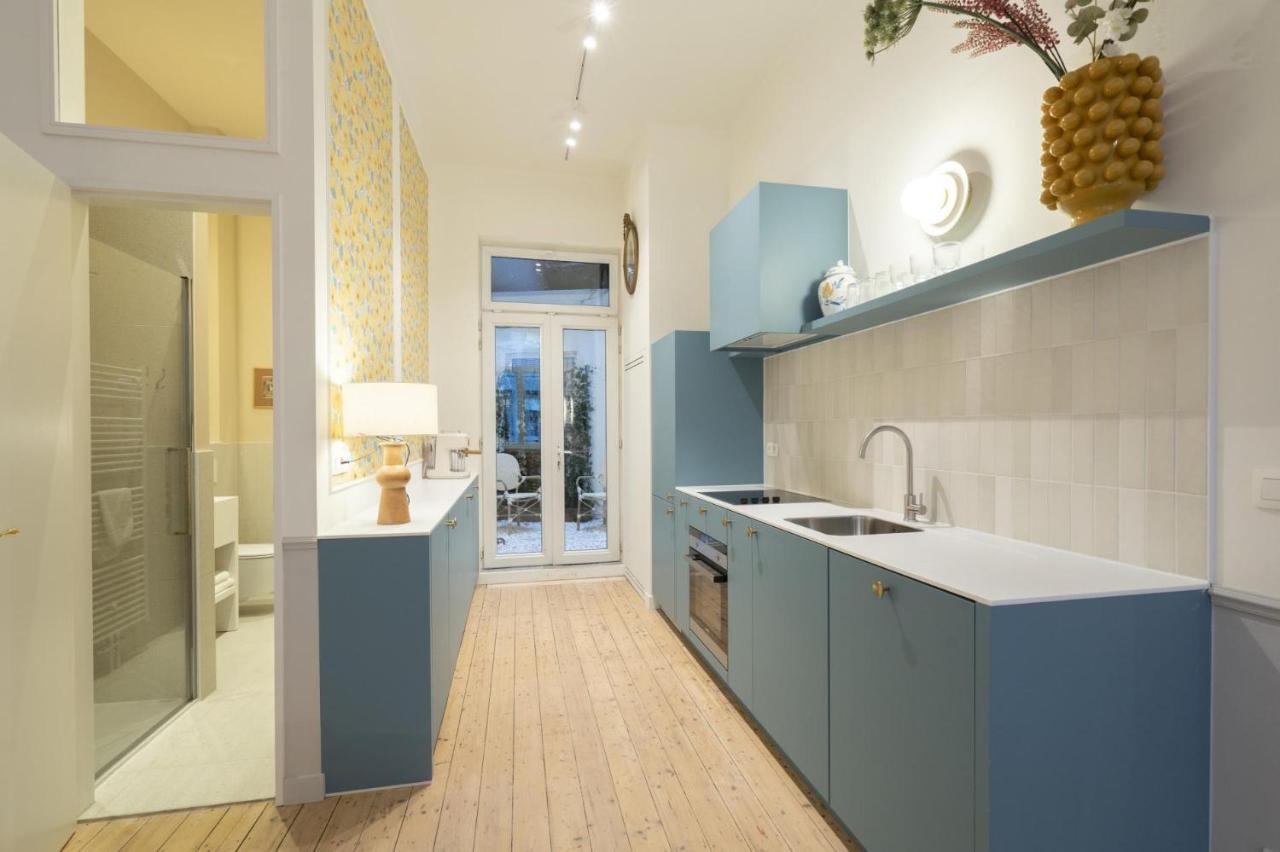 Appartement Le Lambermont à Anvers Extérieur photo