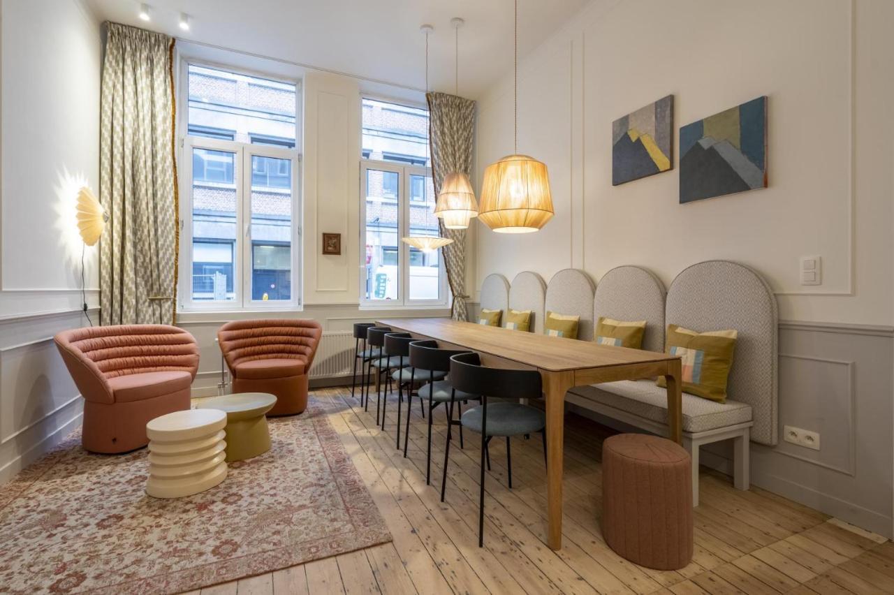 Appartement Le Lambermont à Anvers Extérieur photo