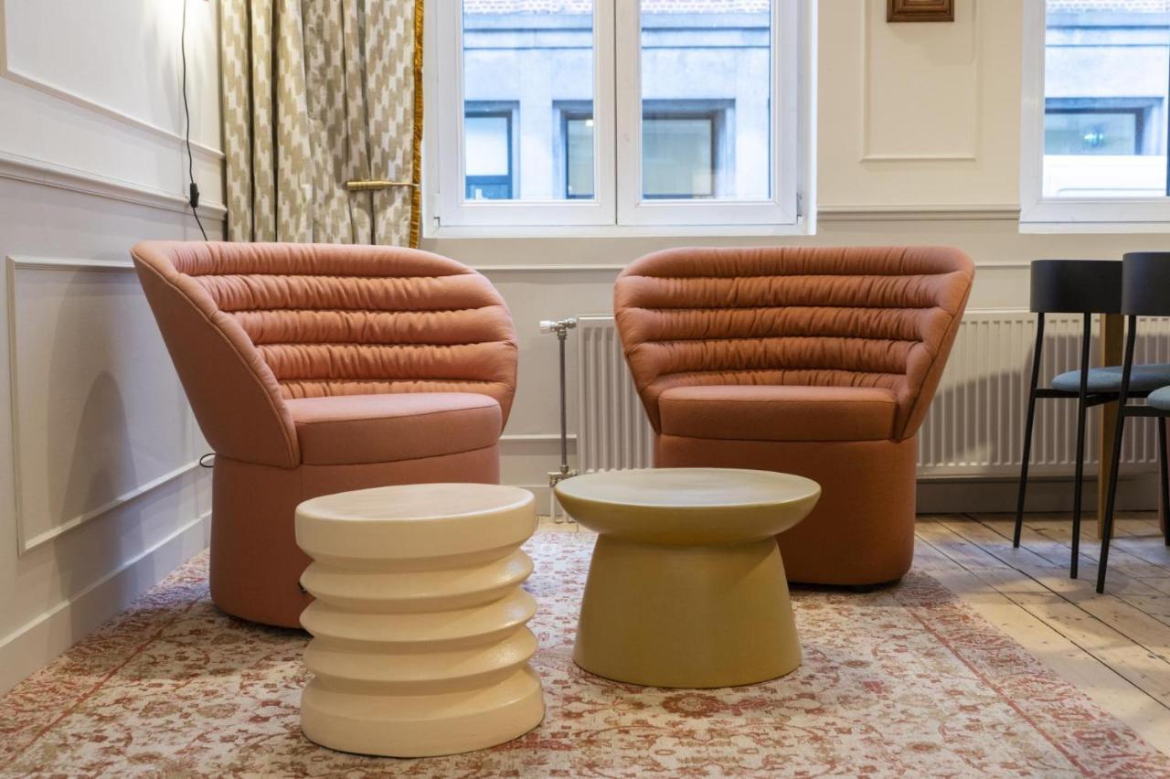 Appartement Le Lambermont à Anvers Extérieur photo