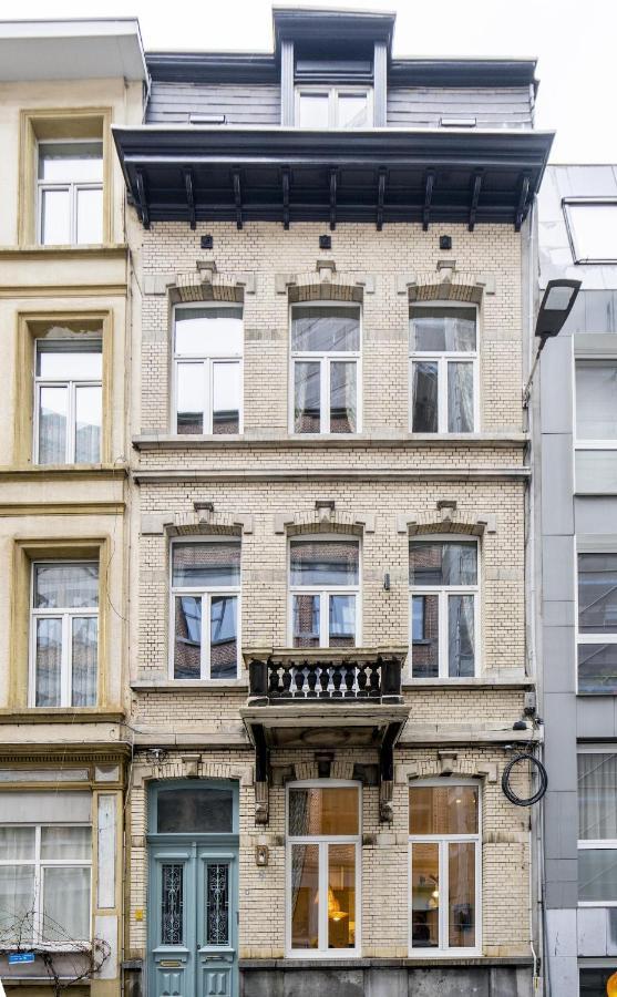 Appartement Le Lambermont à Anvers Extérieur photo