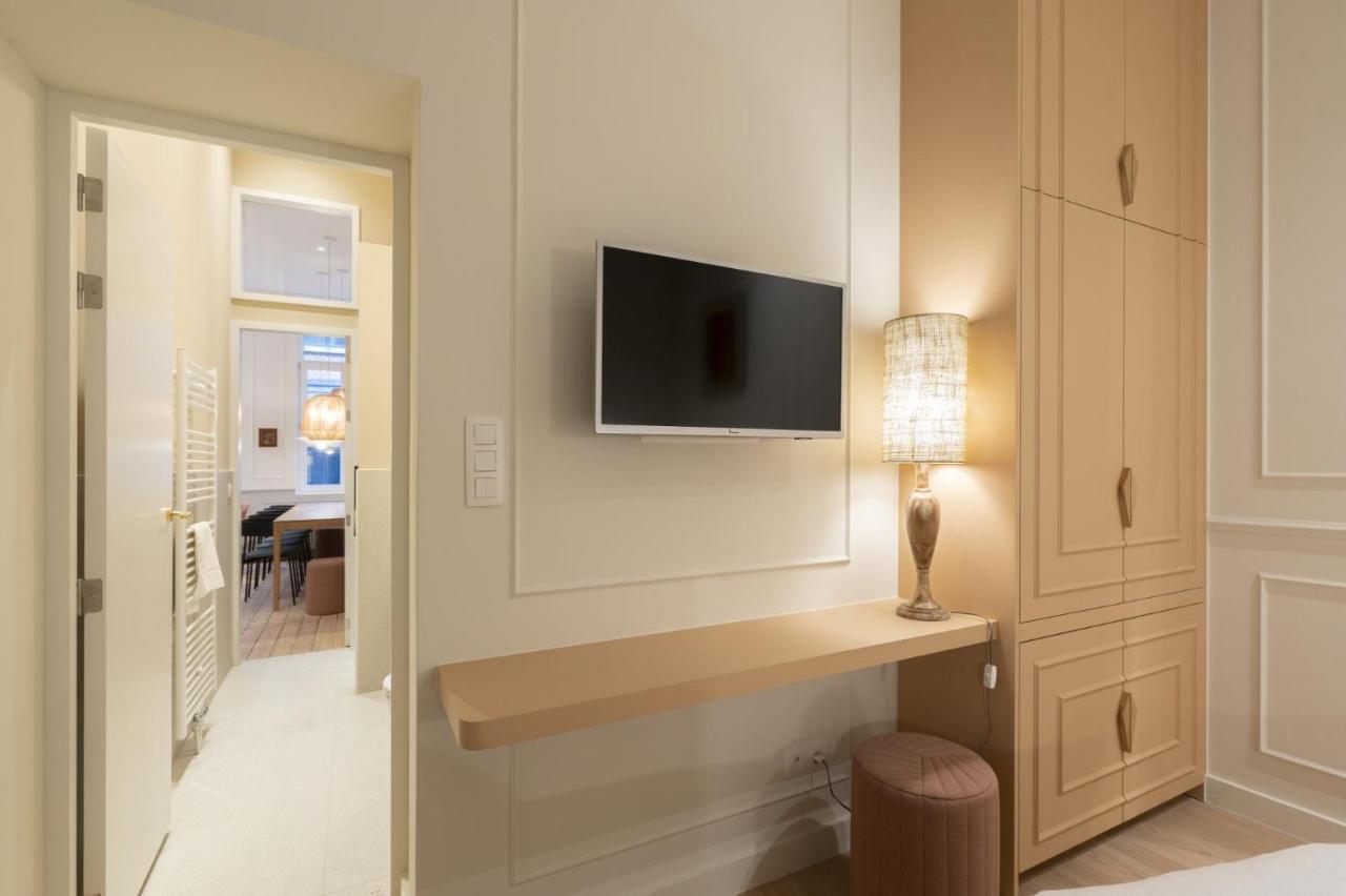 Appartement Le Lambermont à Anvers Extérieur photo