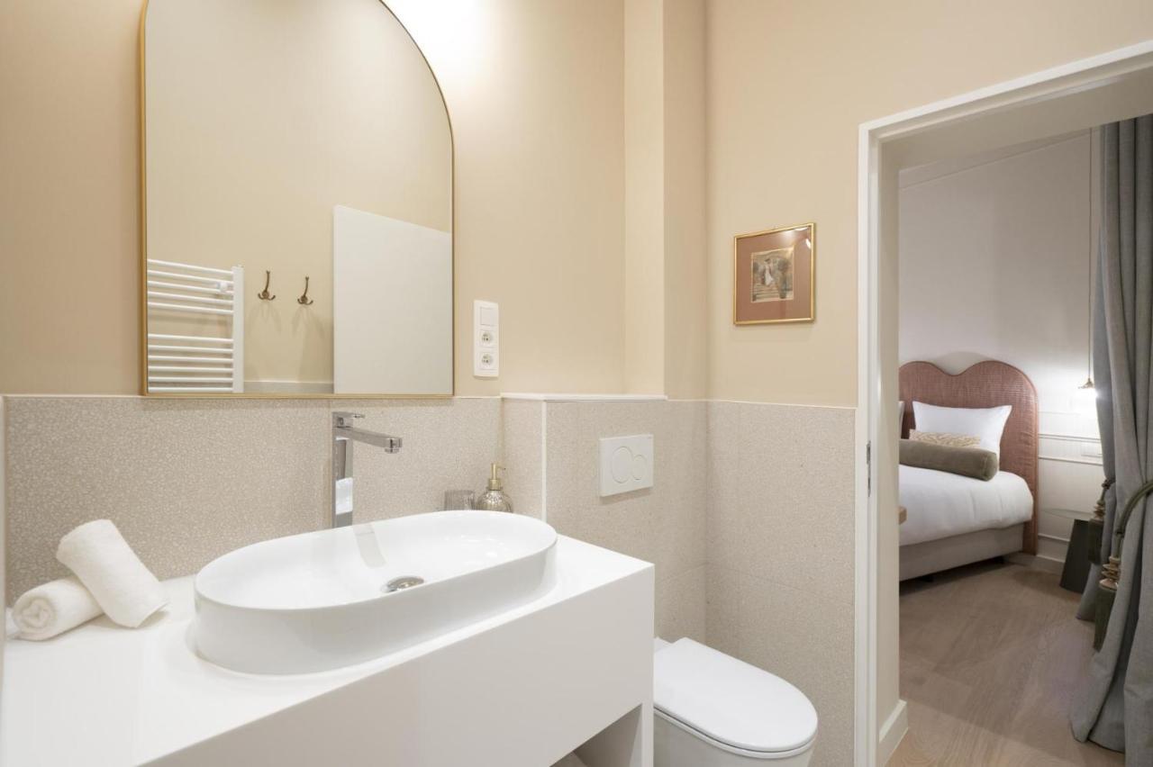 Appartement Le Lambermont à Anvers Extérieur photo