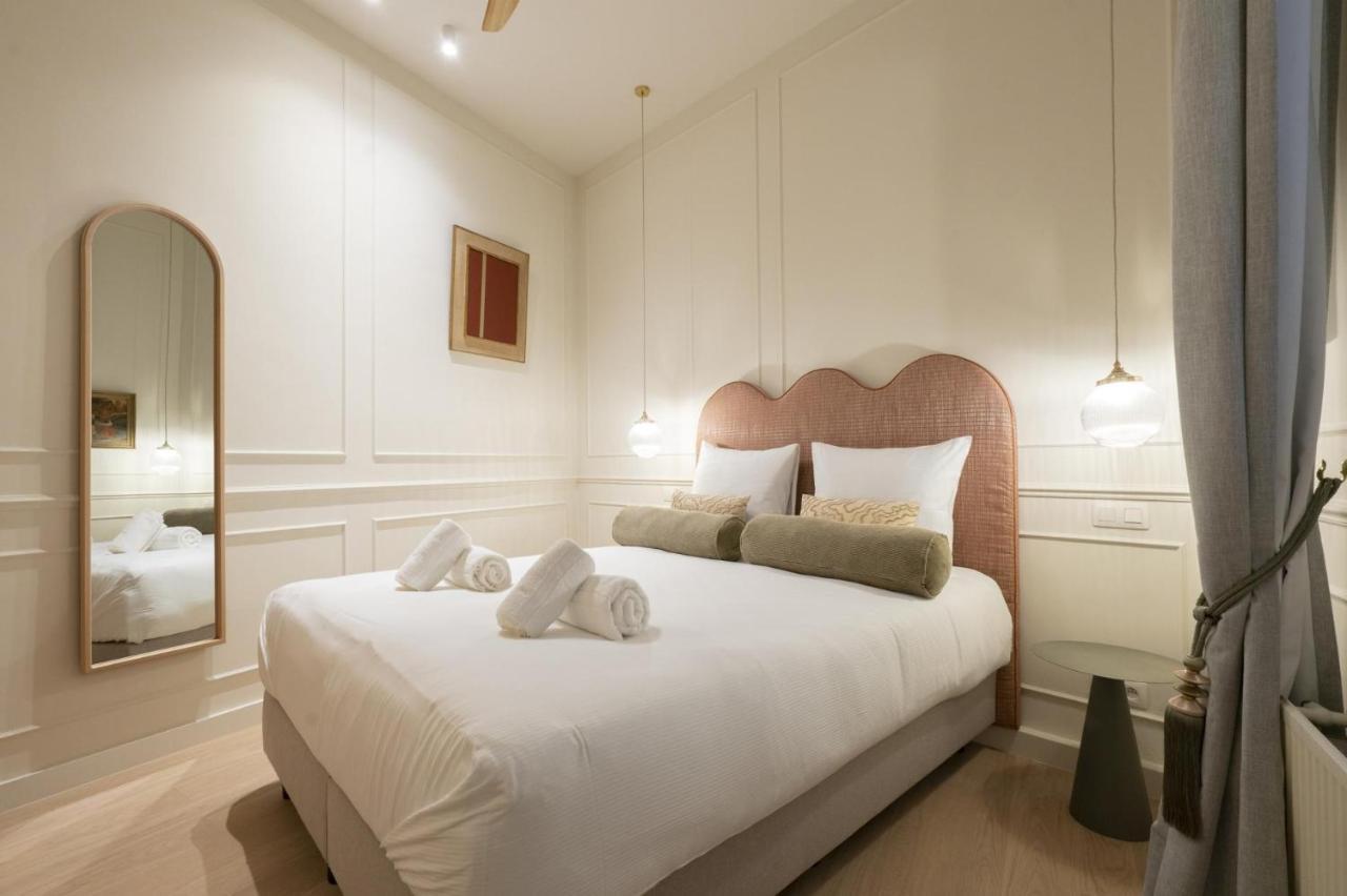 Appartement Le Lambermont à Anvers Extérieur photo