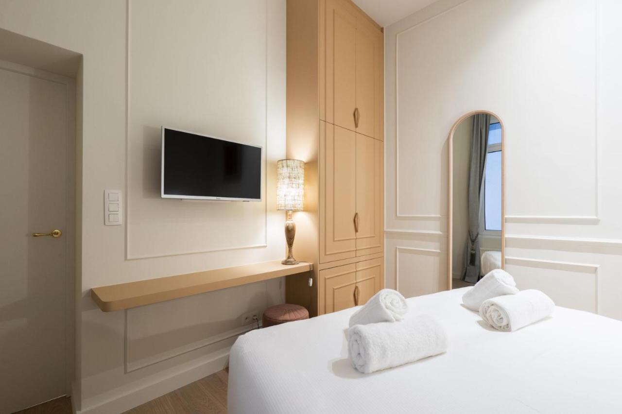Appartement Le Lambermont à Anvers Extérieur photo
