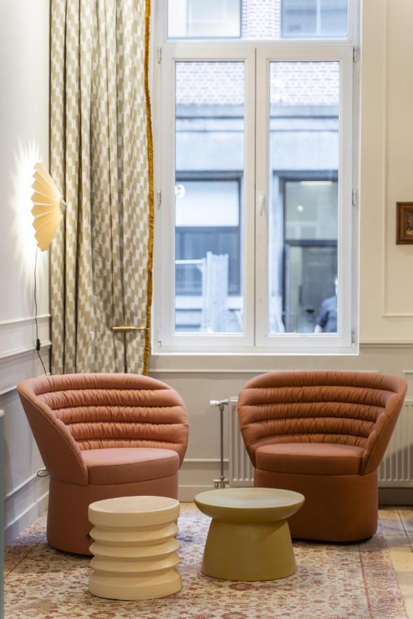 Appartement Le Lambermont à Anvers Extérieur photo