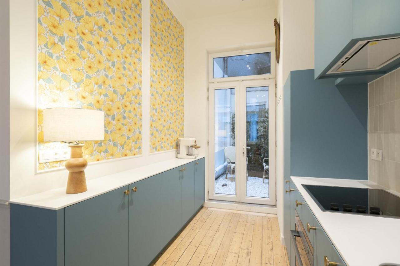 Appartement Le Lambermont à Anvers Extérieur photo