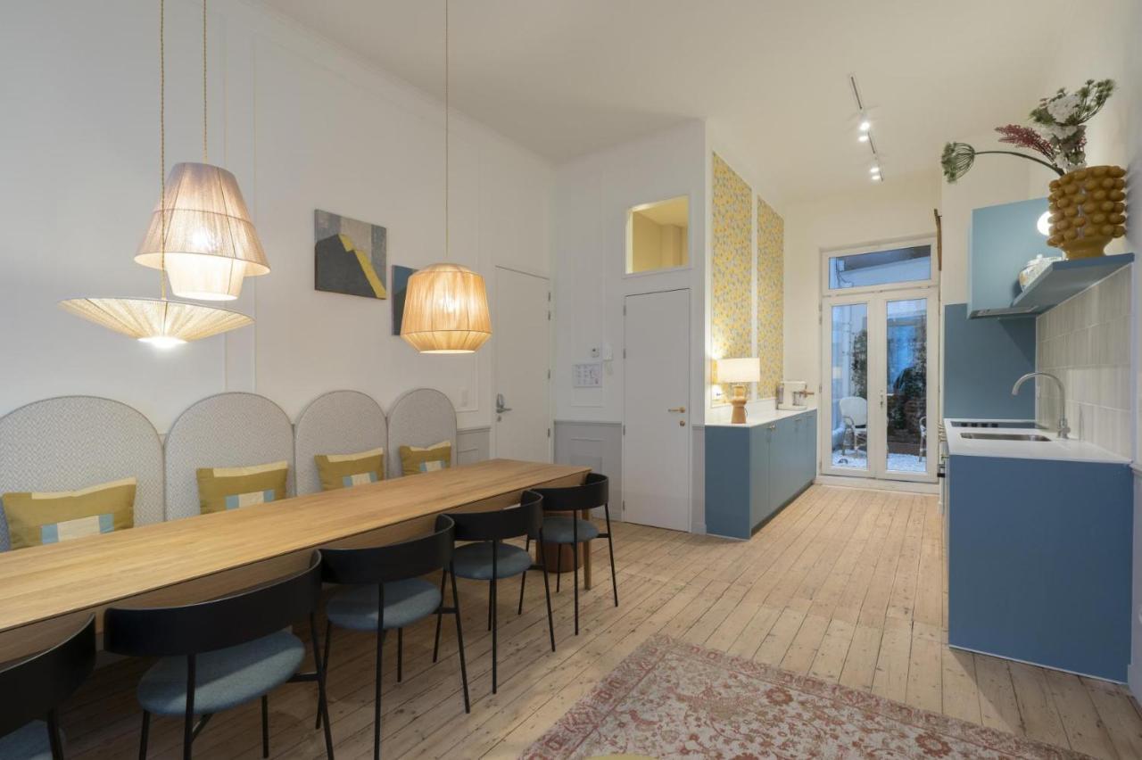 Appartement Le Lambermont à Anvers Extérieur photo