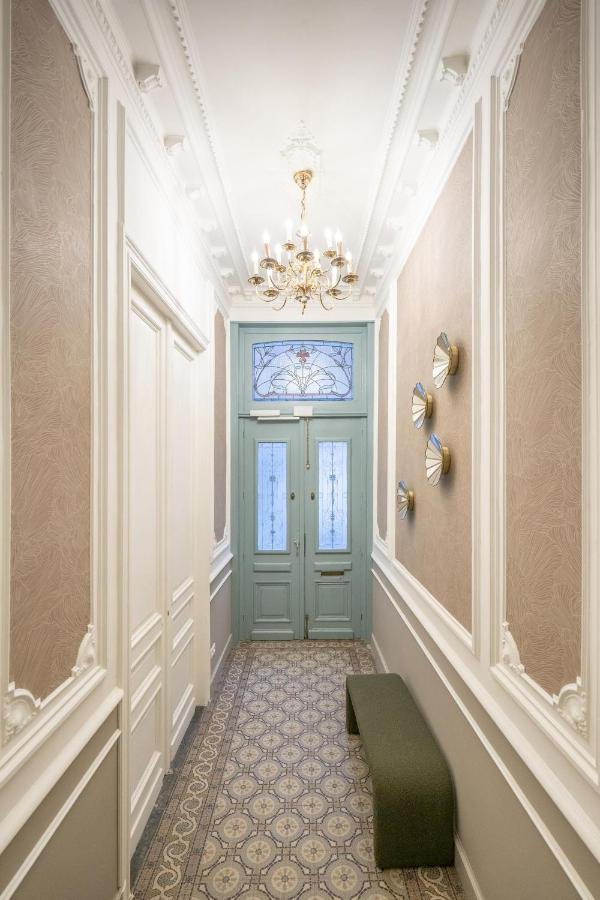 Appartement Le Lambermont à Anvers Extérieur photo
